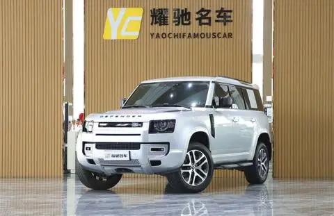Land Rover 卫士 2021