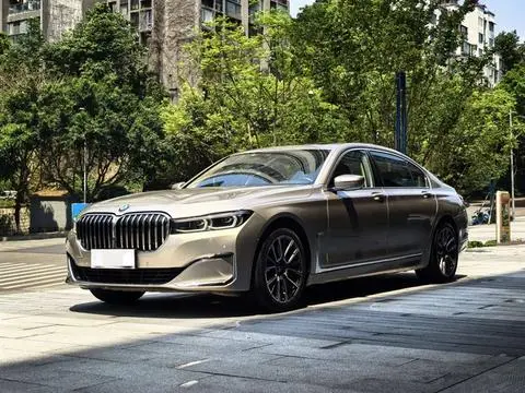 BMW 7 Series 2019