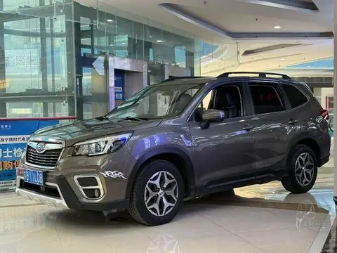 Subaru FORESTER森林人 2021