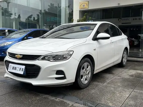 Chevrolet 科沃兹 2019