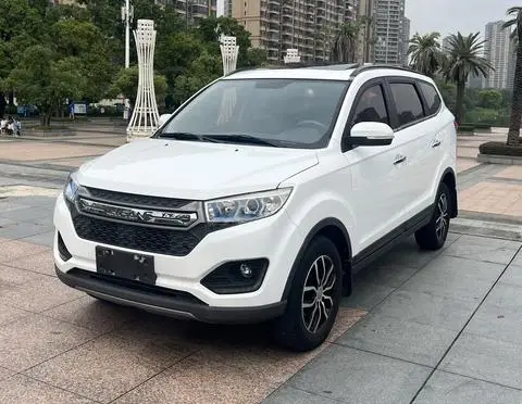 Lifan 迈威 2017