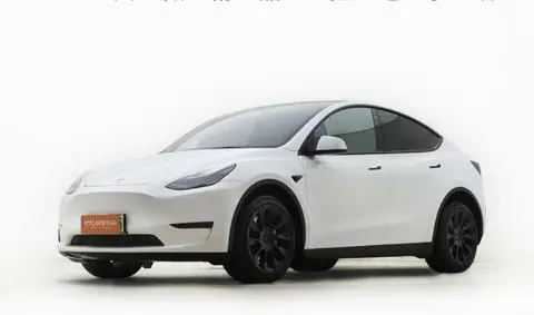 Tesla Model Y 2022 — фото 1