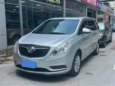 Buick GL8 2017