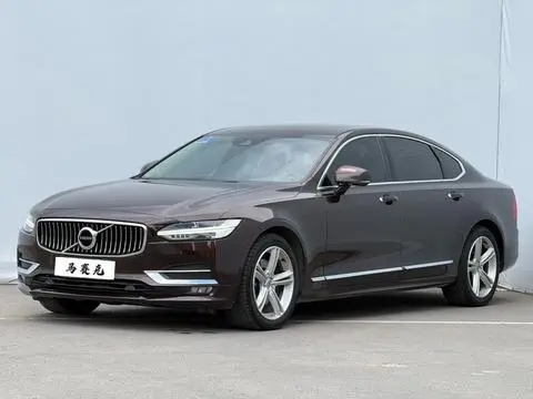 Volvo S90 2019 — фото 1