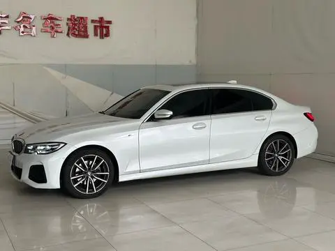 BMW 3 Series 2022