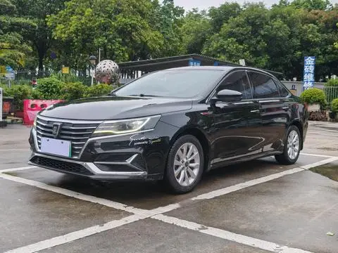 Roewe ei6 2017