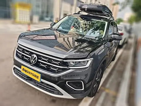 Volkswagen 探岳 2023