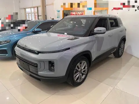 Geely 吉利ICON 2021