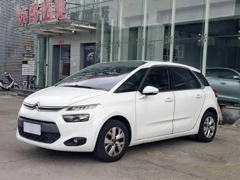 Citroën C4毕加索 2015