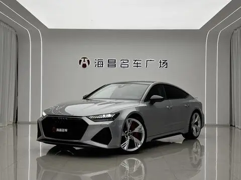 Audi RS 7 2021