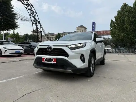 Toyota RAV4 2023