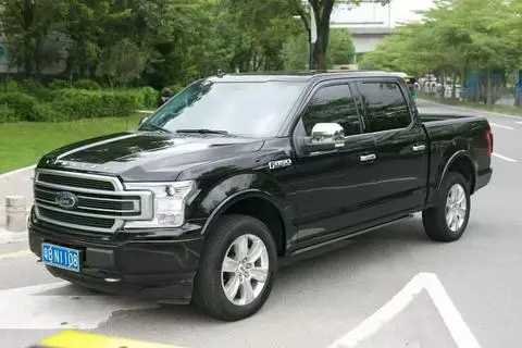 Ford F-150 2019