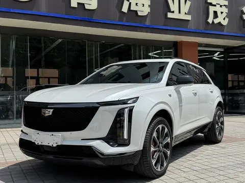 Cadillac XT5 2025 — фото 1