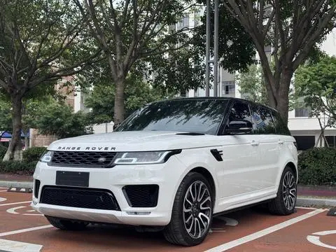 Land Rover 揽胜运动 2015