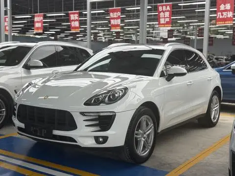 Porsche Macan 2017