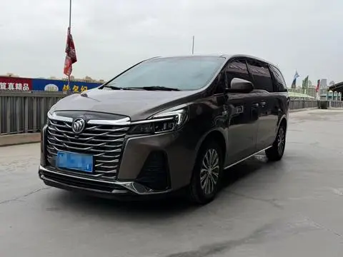 Buick GL8 2023