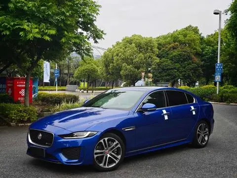 Jaguar XEL 2020