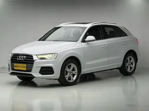 Audi Q3 2016