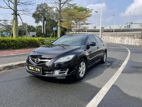 Mazda 睿翼 2012
