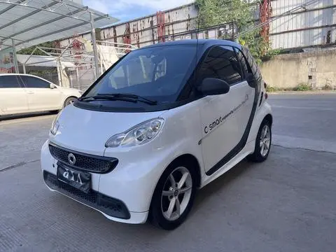 smart fortwo 2012