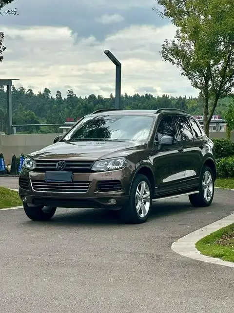 Volkswagen 途锐 2015
