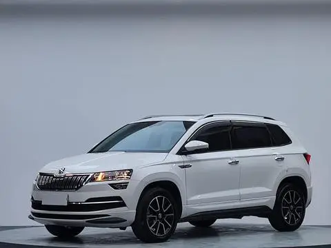 Skoda 柯珞克 2022