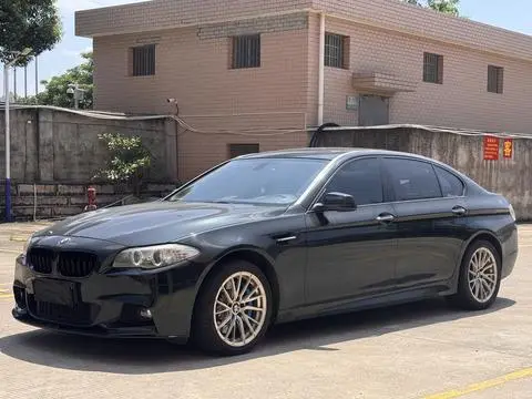 BMW 5 Series 2013