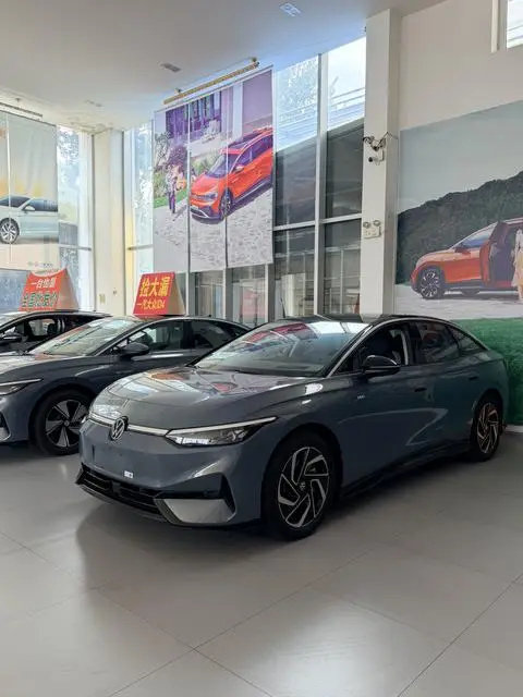 Volkswagen ID.7 VIZZION 2024