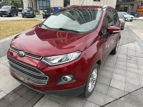 Ford 翼搏 2013