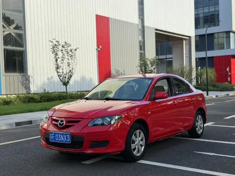 Mazda 3 2012