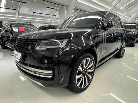 Land Rover 揽胜 2023