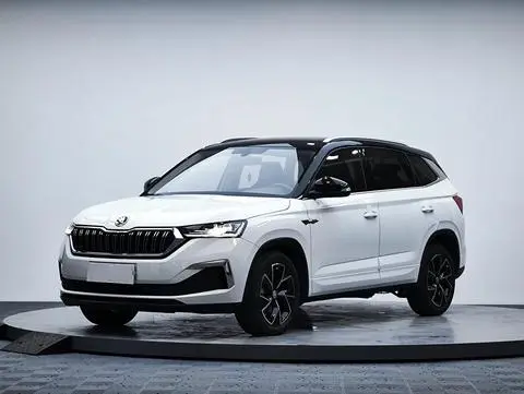 Skoda 柯米克GT 2023