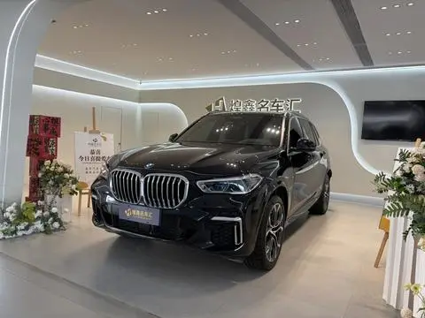 BMW X5 2022