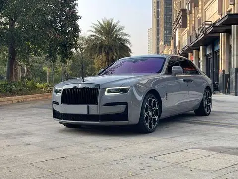 Rolls Royce 古思特 2021