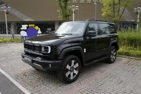 BAIC BJ40增程 2025