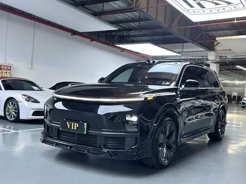 Li L8 2024