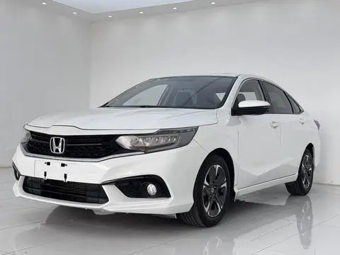 Honda 享域 2019