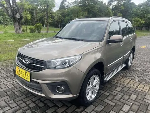 Chery 瑞虎3 2016