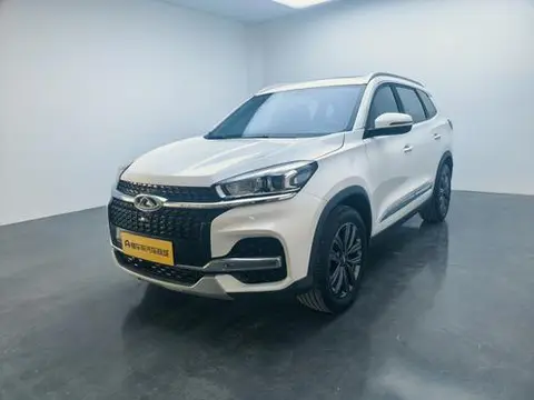 Chery 瑞虎8 2018