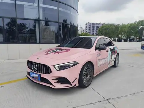 Mercedes-Benz A-Class AMG 2020
