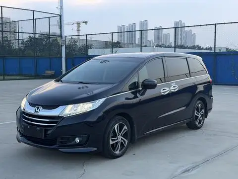 Honda 奥德赛 2017