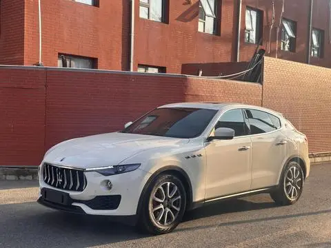 Maserati Levante 2018