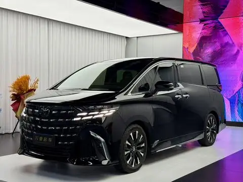 Toyota 埃尔法 2023