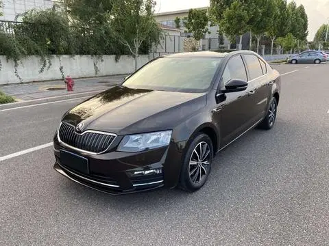 Skoda 明锐 2017