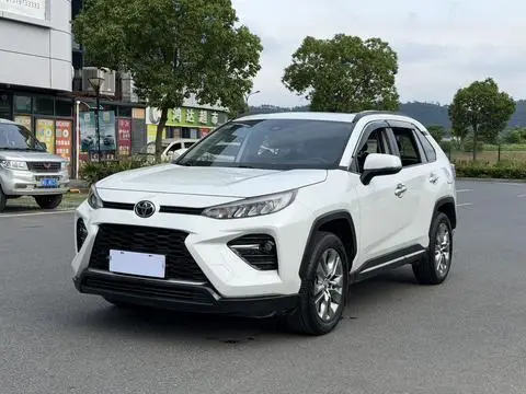 Toyota 威兰达 2022