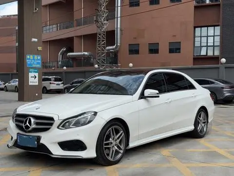Mercedes-Benz E-Class 2014