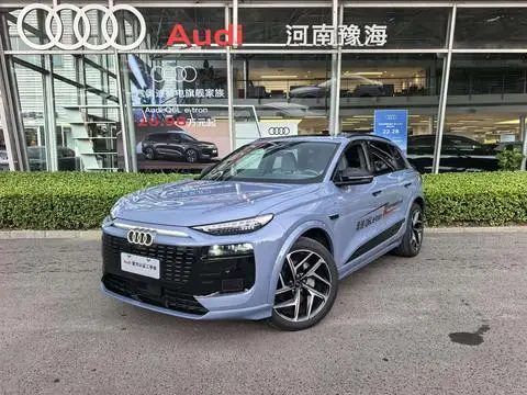 Audi Q6L e-tron 2026