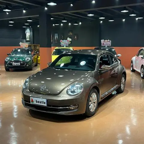 Volkswagen 甲壳虫 2013