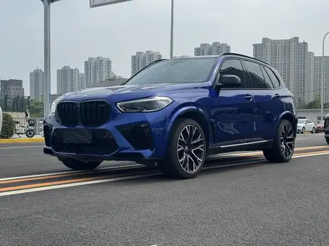 BMW X5 M 2021