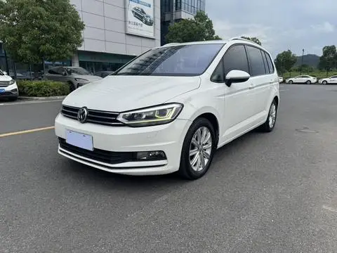 Volkswagen 途安L 2018